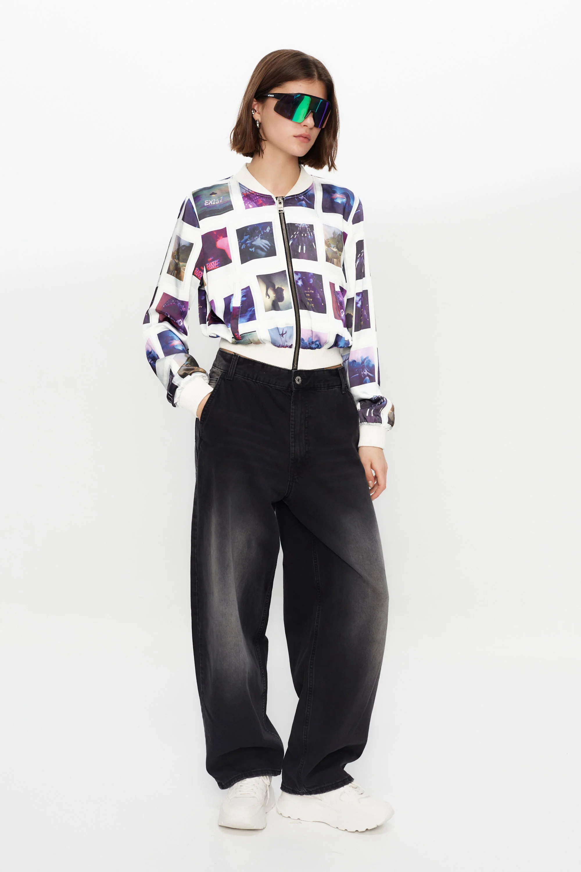 BOMBER JACKET DAYAN
