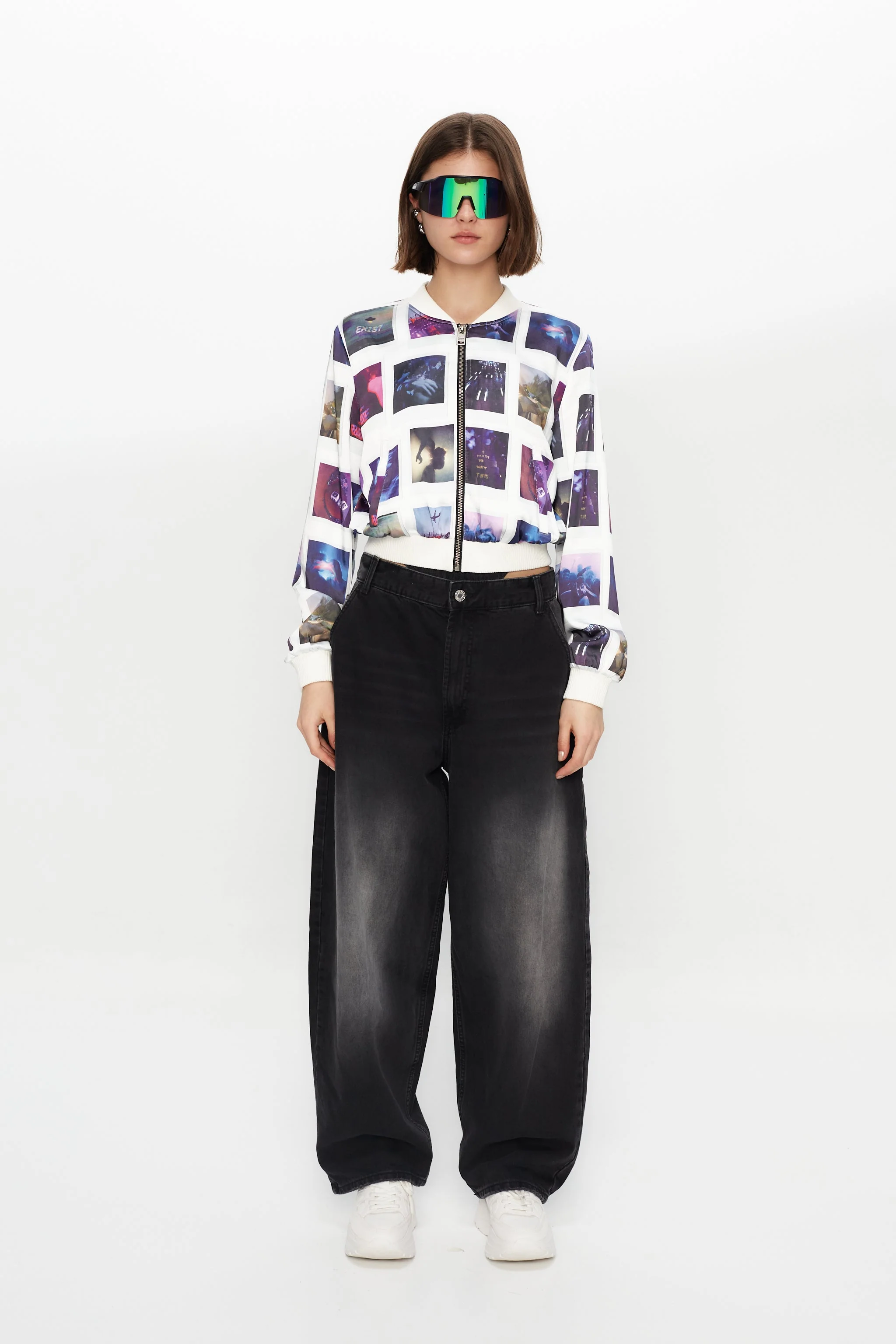 BOMBER JACKET DAYAN - Image 2