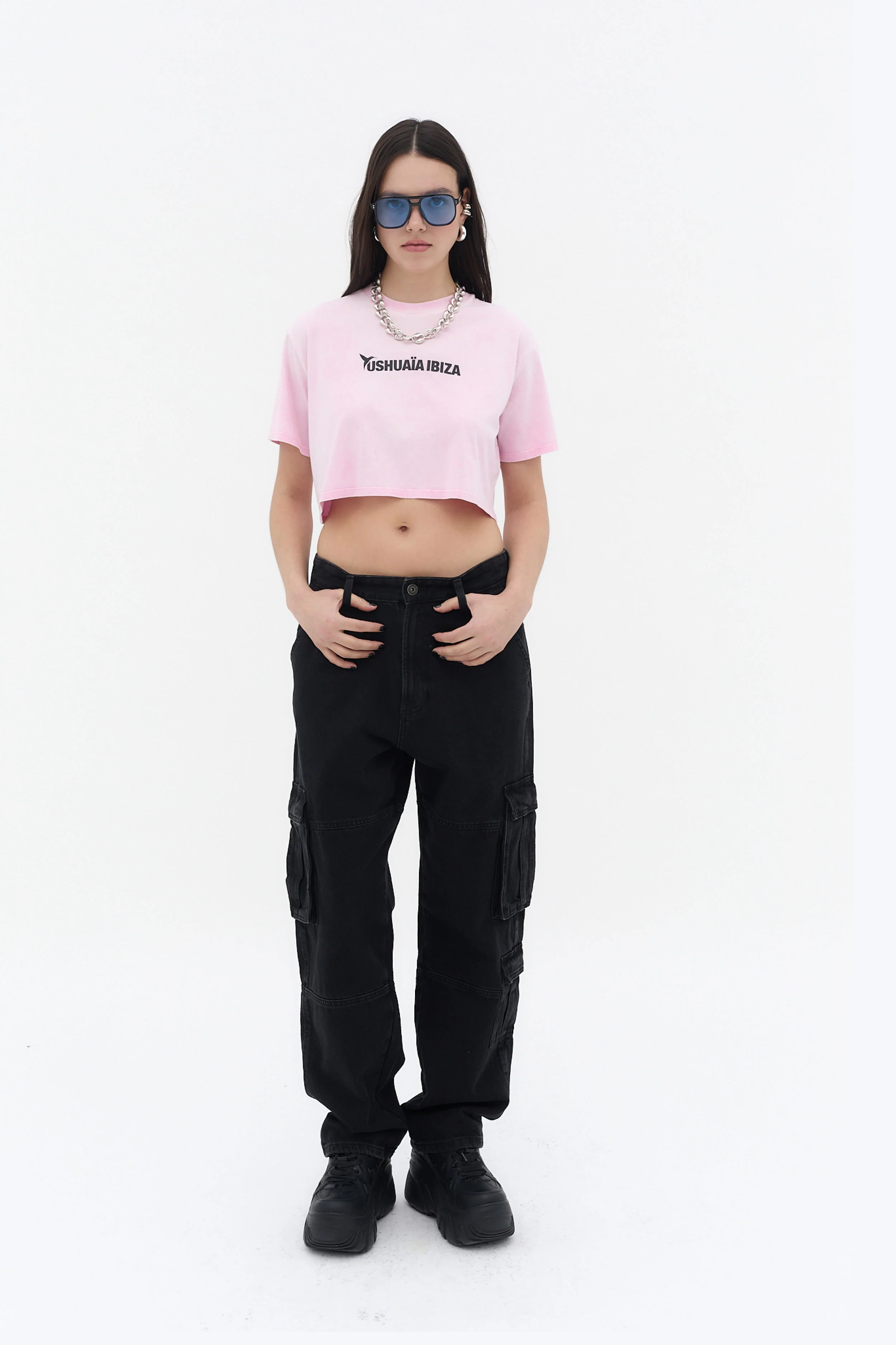 CROP TOP FLOSS