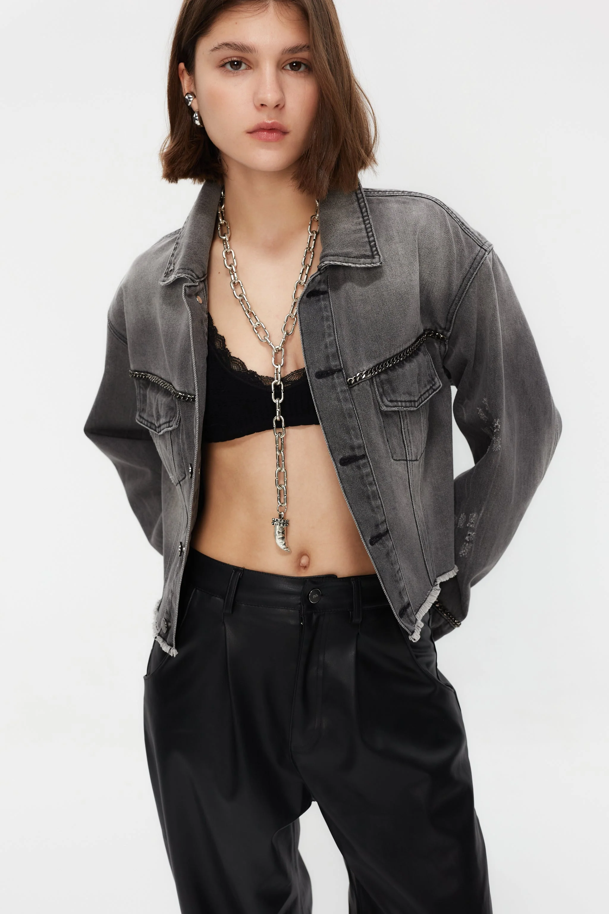 DENIM JACKET - Image 2