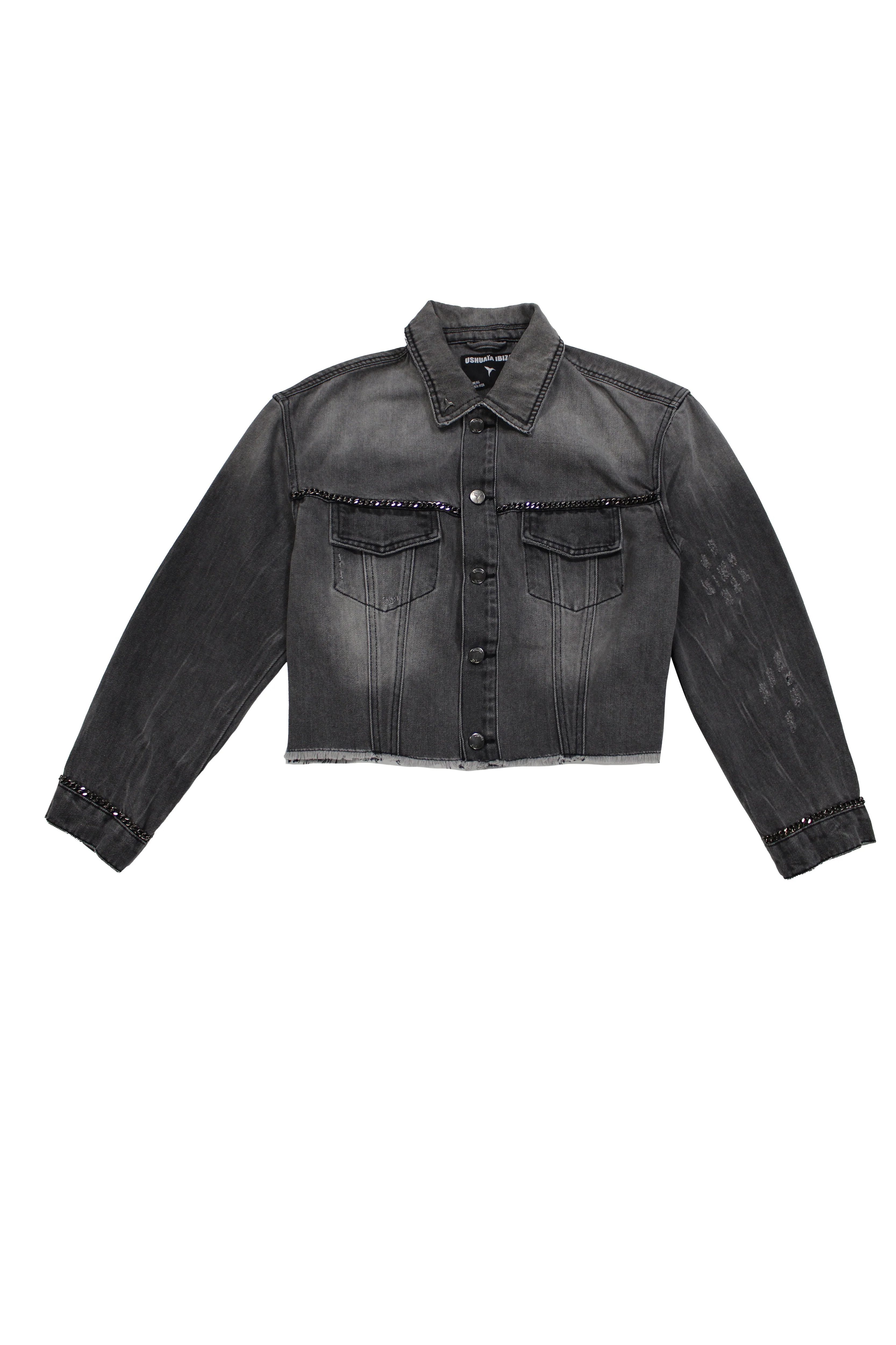 DENIM JACKET - Image 3