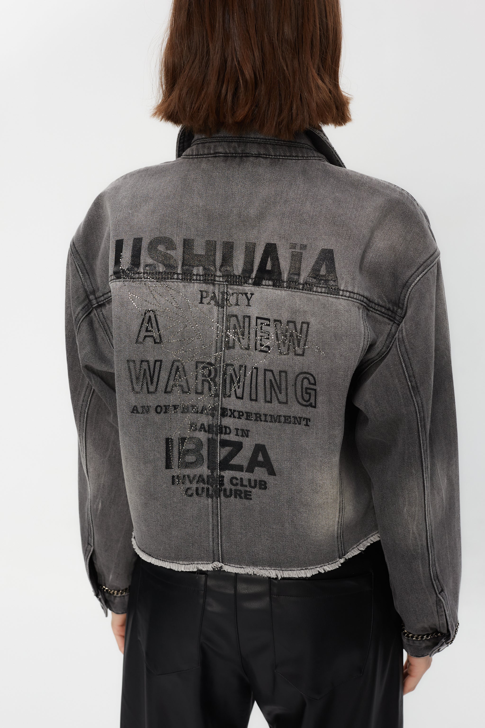 DENIM JACKET - Image 5