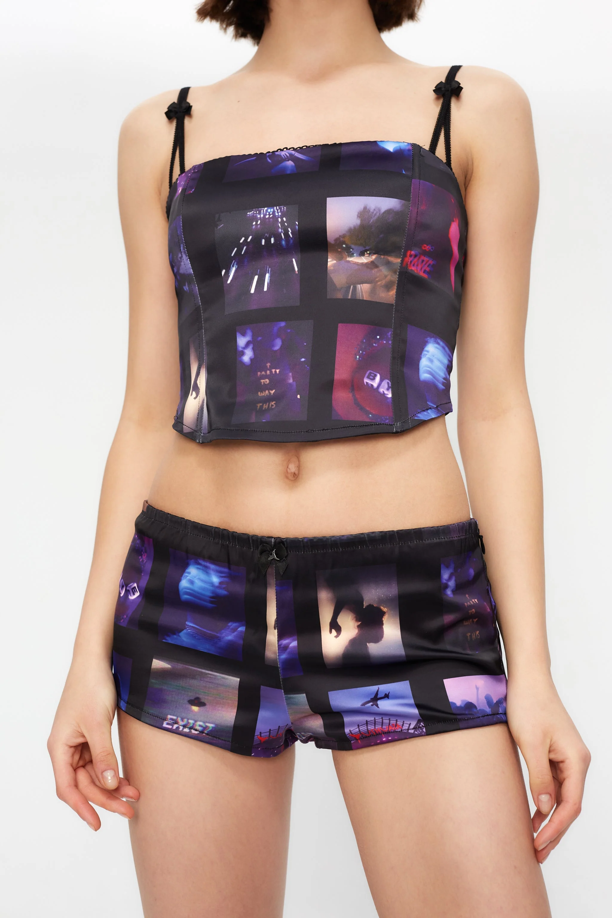 SHORT DANIELA - Image 2