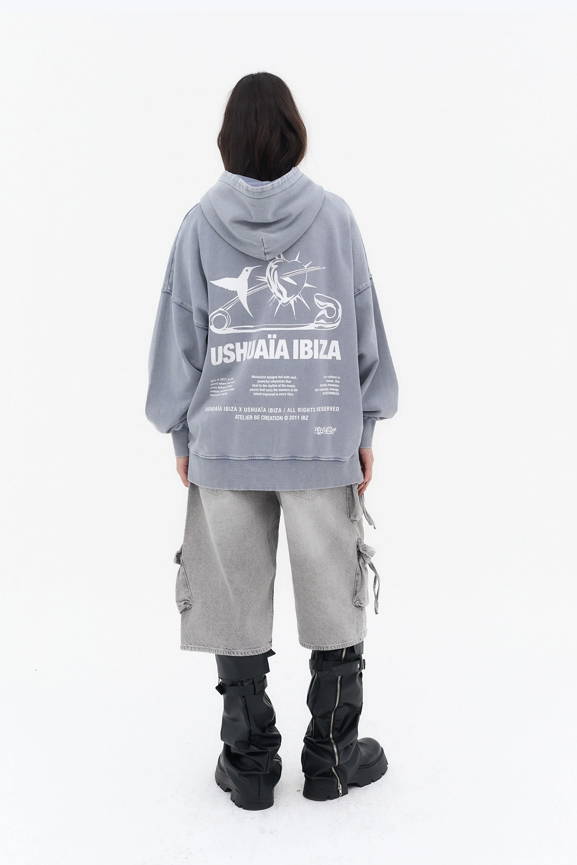 SWEATSHIRT FELINA