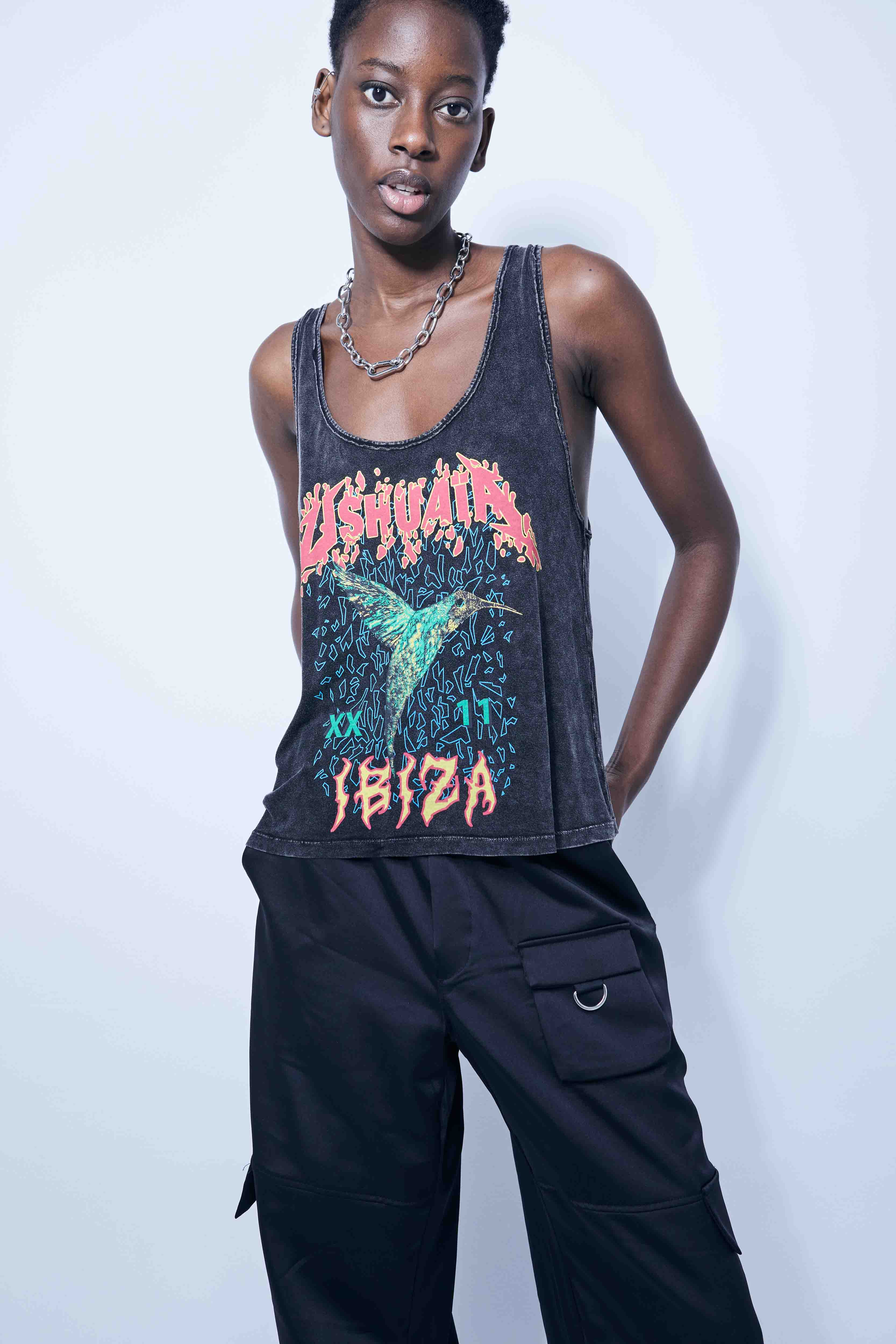 TANK TOP PRUNELLA - Image 4