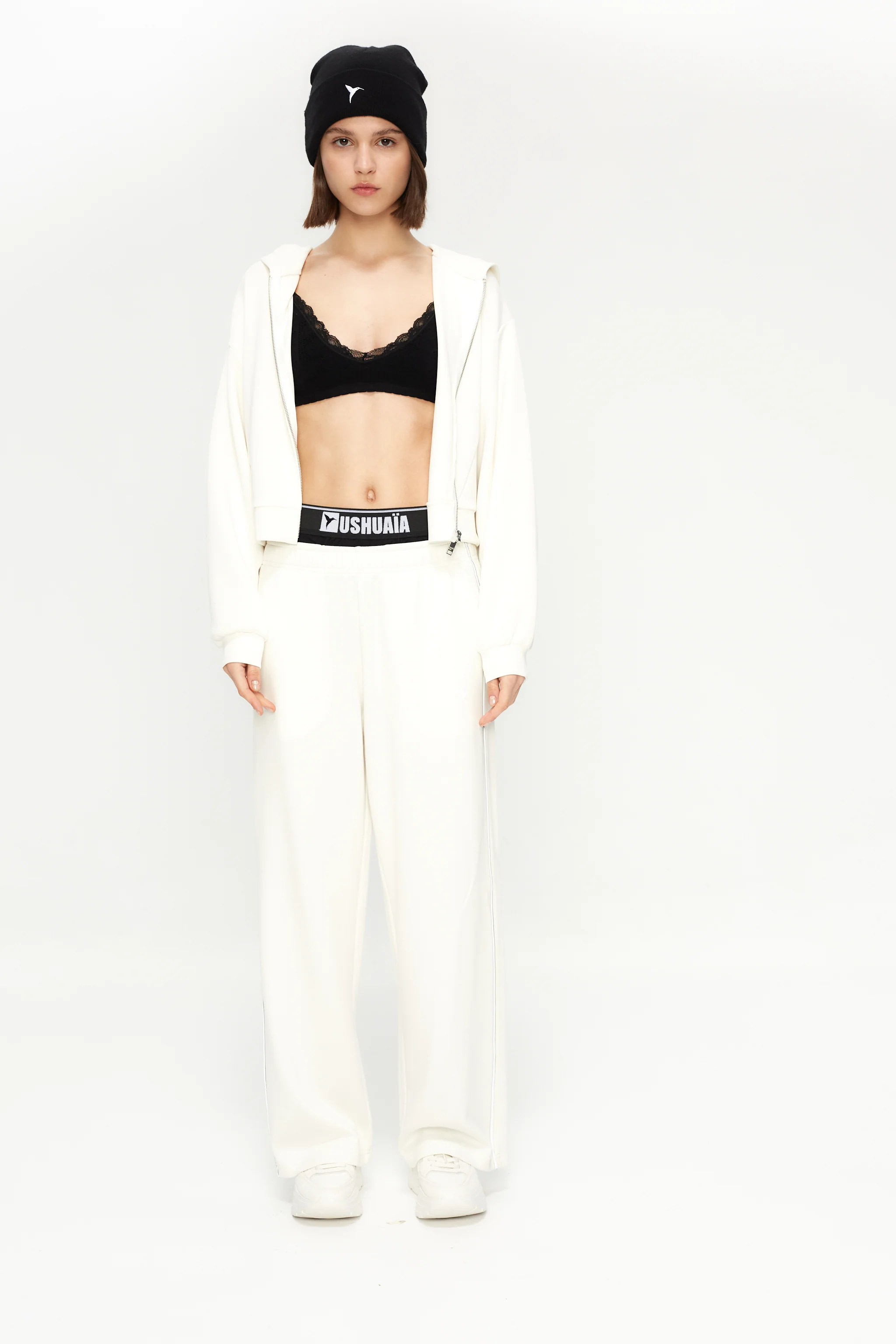 ZIPPER HOODIE DEVANY - Image 2